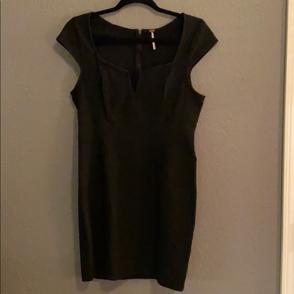 Free People Bodycon Mini Dress